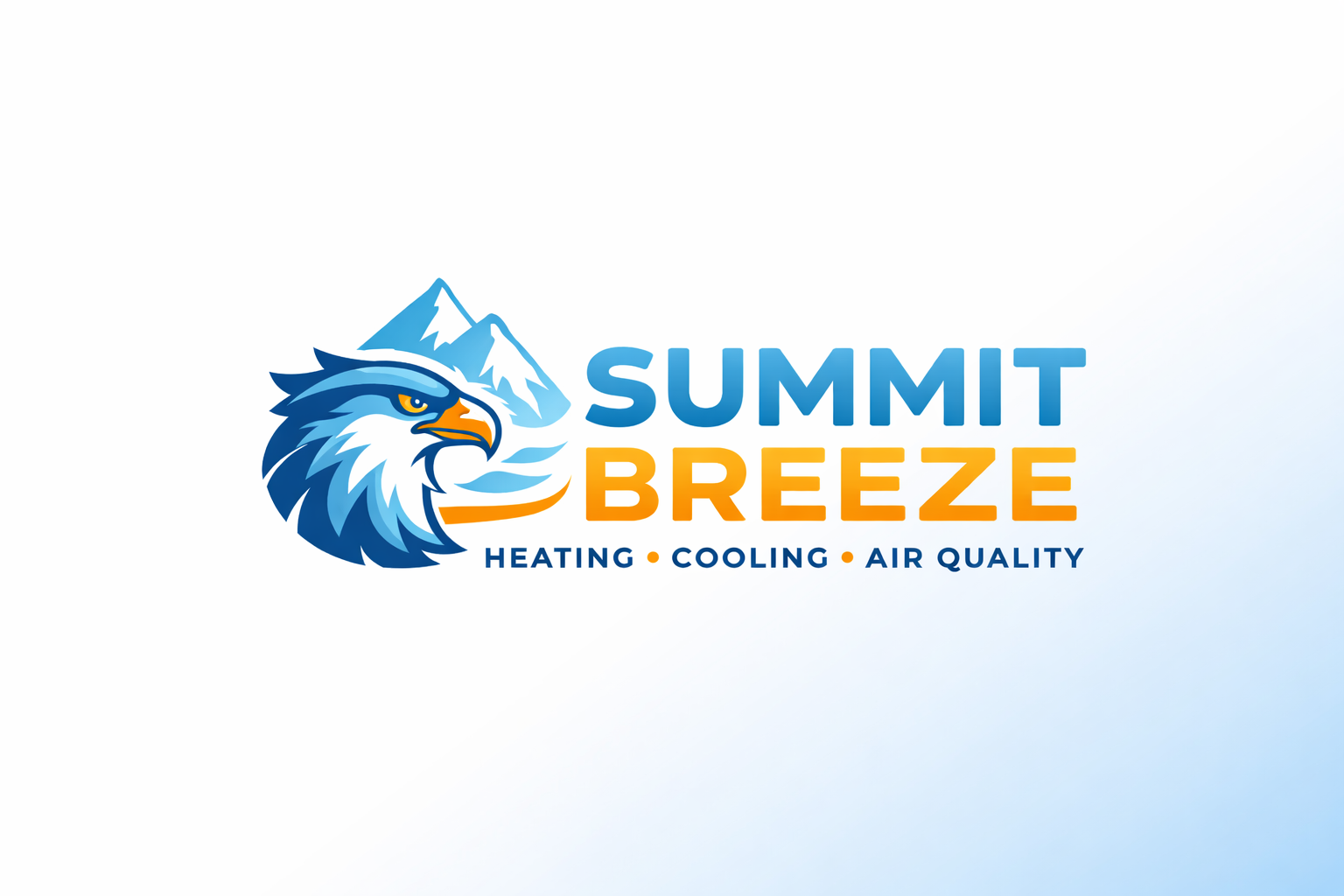 Custom logo designed by SWAGO