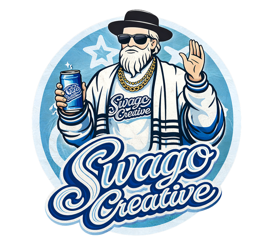 SWAGO Bar Bat Mitzvah Mascot