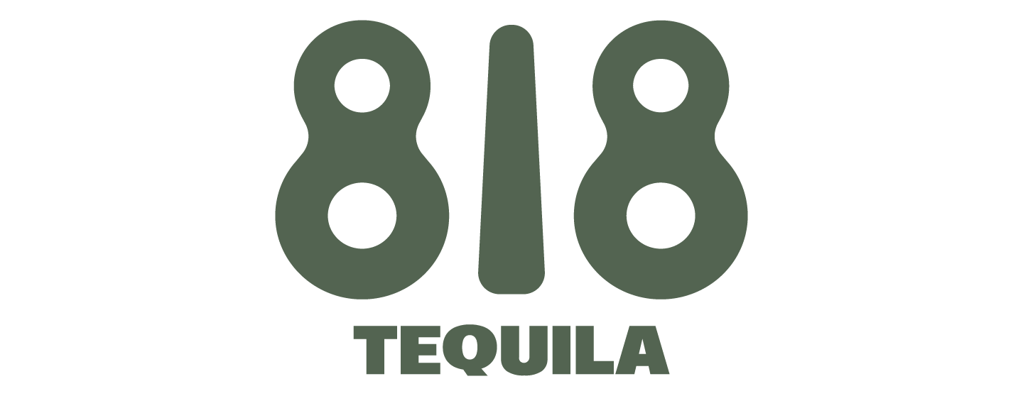 818 Tequila logo