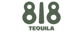 818 Tequila logo